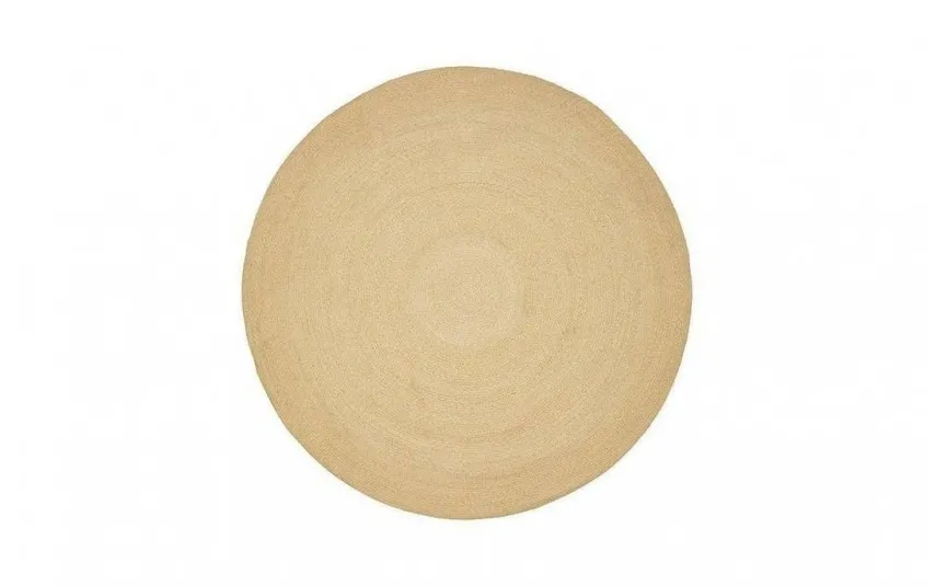 Suns Dywan ogrodowy średnica 200 cm Veneto Yellow Hot