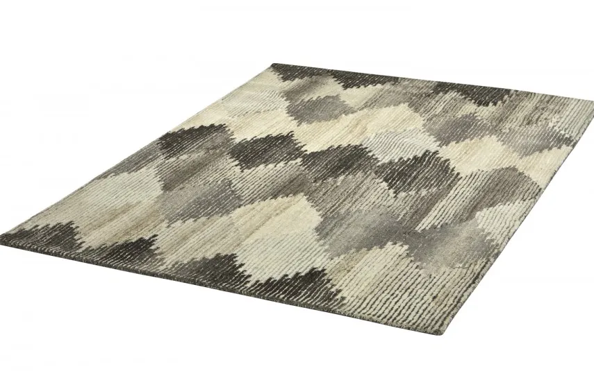 Witek Home Dywan Spinzo Natural 160x230 cm geometryczny Outlet