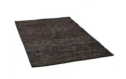 Witek Home Dywan wełniany 160x230 Black/Multi Sale