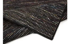 Witek Home Dywan wełniany 160x230 Black/Multi Sale