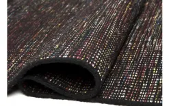 Witek Home Dywan wełniany 160x230 Black/Multi Sale