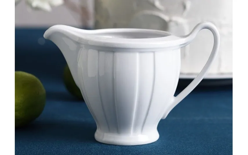 Cmielow Dzbanek 250 ml Oktawa biała 0001 Sale