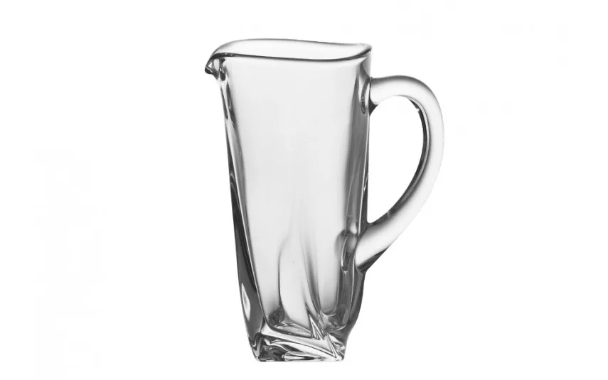 Bohemia Dzbanek kryształowy 0,75 L Quadro Discount