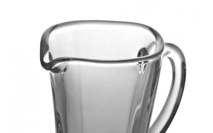 Bohemia Dzbanek kryształowy 0,75 L Quadro Discount