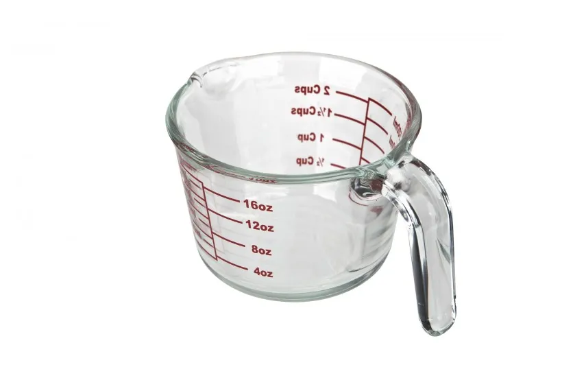 MPLCo Dzbanek miarowy pojemnik szklany 500 ml Online