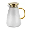 Inna Dzbanek szklany 1,3 L Golden Jack Fashion