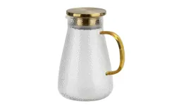 Inna Dzbanek szklany 1,3 L Golden Jack Fashion