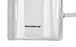 Klausberg Dzbanek szklany 1 L KB-7686 Fashion