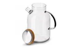 Tadar Dzbanek szklany do herbaty i lemoniady 2,2 L Nexo Fashion