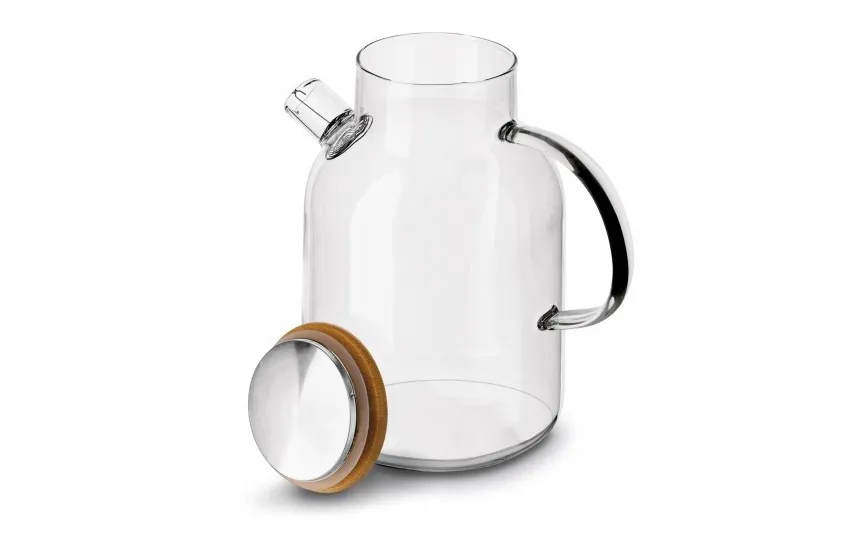 Tadar Dzbanek szklany do herbaty i lemoniady 2,2 L Nexo Fashion