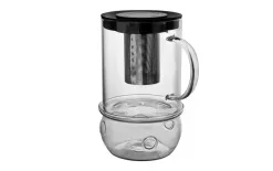 Allesken Dzbanek z zaparzaczem 1,1 L i podgrzewaczem Peter 0994 Discount
