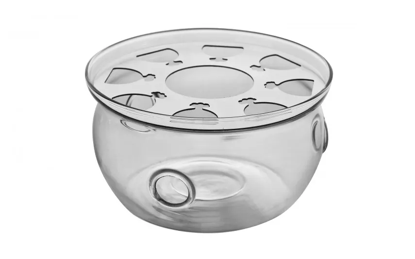 Allesken Dzbanek z zaparzaczem 1,1 L i podgrzewaczem Peter 0994 Discount