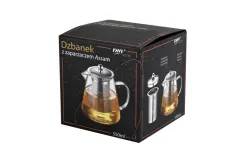 Ravi Dzbanek z zaparzaczem 550 ml Assam Sale
