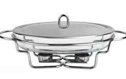 KingHoff Elegancki podgrzewacz owalny 3L Discount