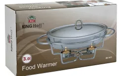 KingHoff Elegancki podgrzewacz owalny 3L Discount