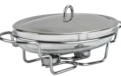 KingHoff Elegancki podgrzewacz owalny 3L Discount