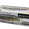 Ambition Elegancki podgrzewacz prostokątny 3,6L New