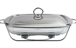 Ambition Elegancki podgrzewacz prostokątny 3,6L New