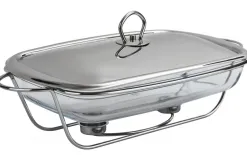 Ambition Elegancki podgrzewacz prostokątny 3,6L New