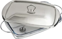 Ambition Elegancki podgrzewacz prostokątny 3,6L New