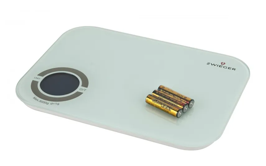 Zwieger Elektroniczna waga kuchenna bluetooth 4235 biała Hot