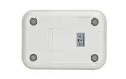 Zwieger Elektroniczna waga kuchenna bluetooth 4235 biała Hot