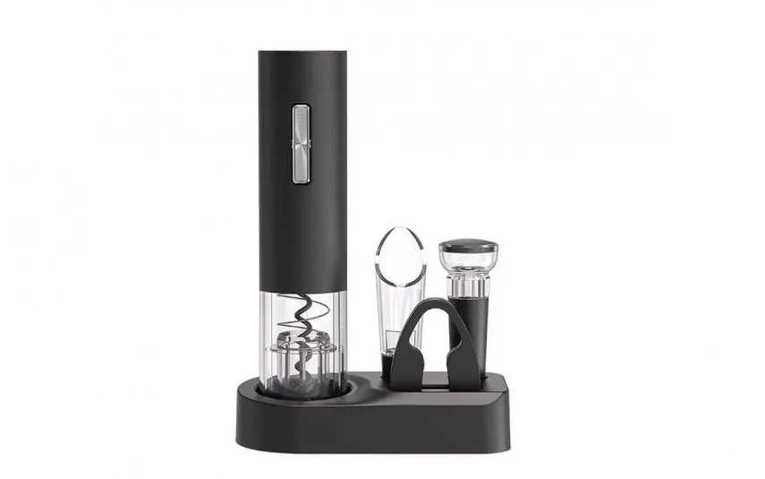 Maestro Elektryczny korkociąg do wina 5-częściowy USB MR-1623 Online