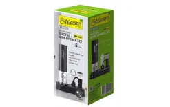 Maestro Elektryczny korkociąg do wina 5-częściowy USB MR-1623 Online
