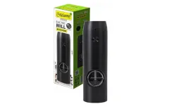 Maestro Elektryczny młynek do przypraw USB MR-1615 Black Outlet