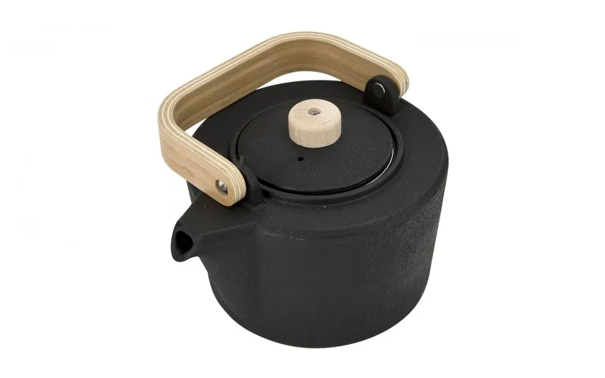 KingHoff Żeliwny dzbanek do herbaty z filtrem KH-1845 Clearance