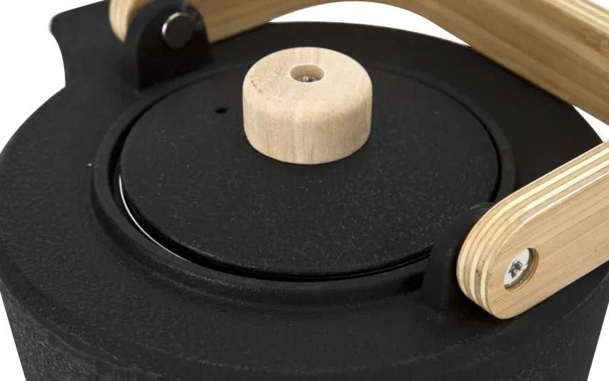 KingHoff Żeliwny dzbanek do herbaty z filtrem KH-1845 Clearance