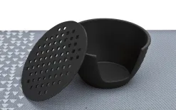 KingHoff Żeliwny podgrzewacz pod dzbanki czajniki KH-1843 Outlet