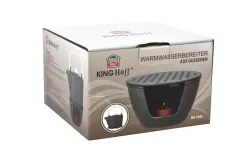 KingHoff Żeliwny podgrzewacz pod dzbanki czajniki KH-1843 Outlet