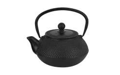 MPLCo Żeliwny zestaw 4 el. do parzenia herbaty w stylu Japanese czarny MPL 722045 Sale