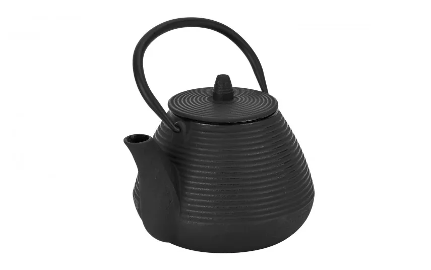 KingHoff Żeliwny zestaw do parzenia herbaty KH-1846 Hot