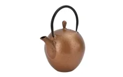 MPLCo Żeliwny zestaw do parzenia herbaty 1,3 L miedziany Sale
