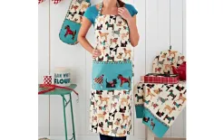 Ulster Weavers Fartuch kuchenny Hound Dog 7HOD01 Online