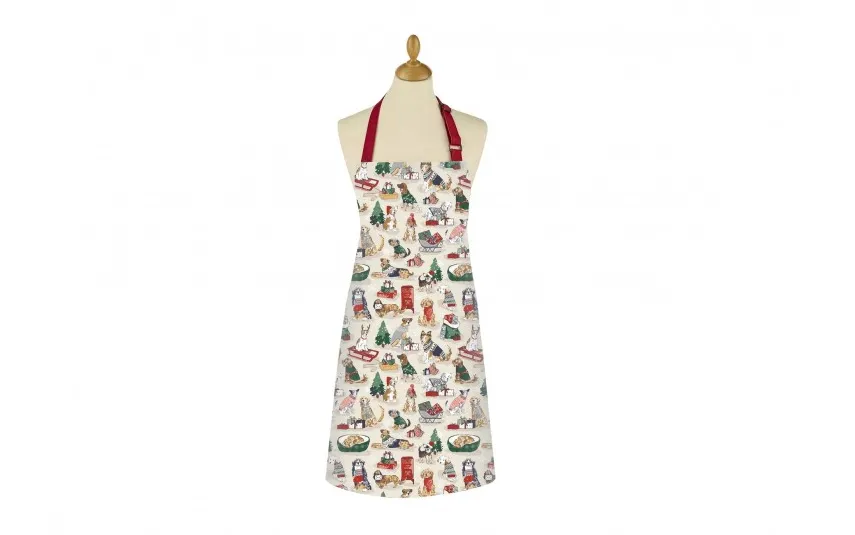 Ulster Weavers Fartuch kuchenny Merry Mutts 7MEMU01 Discount