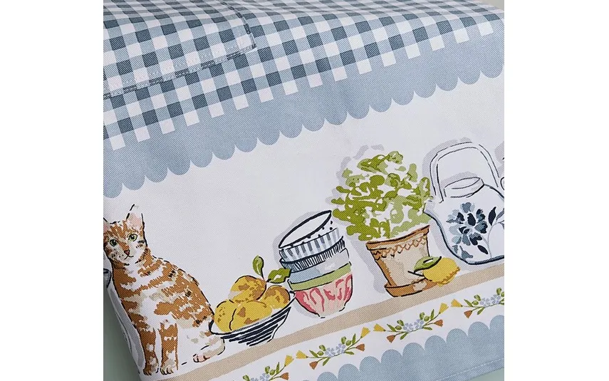 Ulster Weavers Fartuch kuchenny Pantry Cats 7PYCT01 Online
