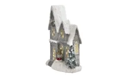 Ewax Figurka Domek MIŚ świecący z dźwiękiem i ruchem H50 cm Sale