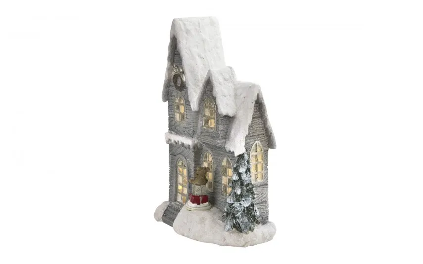 Ewax Figurka Domek MIŚ świecący z dźwiękiem i ruchem H50 cm Sale