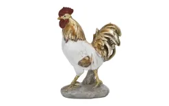 Dekor Pap Figurka Kogut mały 18,5 cm Outlet