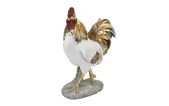Dekor Pap Figurka Kogut mały 18,5 cm Outlet