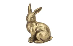 Dekor Pap Figurka Królik siedzący 20,5 cm Sale