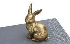 Dekor Pap Figurka Królik siedzący 20,5 cm Sale