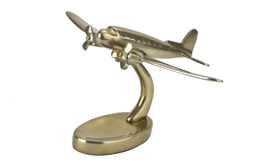 Inna Figurka model Samolot dwusilnikowy 90549 Hot