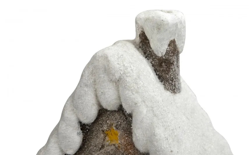 Art-Pol Figurka ozdobna Domek świecący LED H44 cm Sale