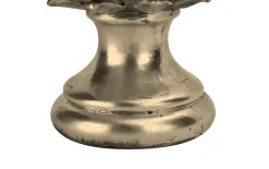 Art-Pol Figurka ozdobna Karczoch H39 cm Złoty Fashion
