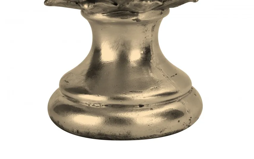 Art-Pol Figurka ozdobna Karczoch H30 cm Złota Best