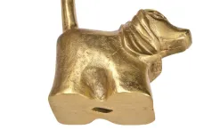 Witek Home Figurka ozdobna Pies stojak na pierścionki Discount